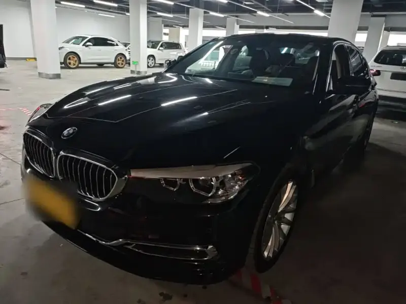 BMW 5 Series, 2019