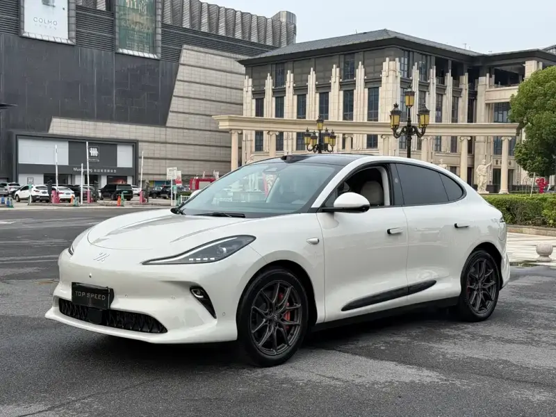 IM LS6 LS6 2025 версия увеличенный запас хода умная версия, 2025 — фото 1