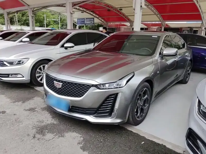 Cadillac CT5, 2023