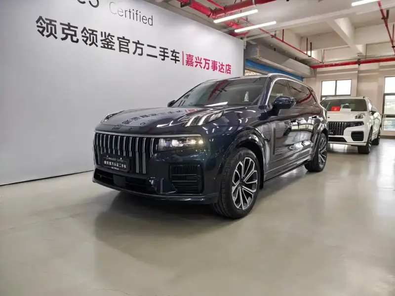 Lynk & Co 09 EM-P, 2024
