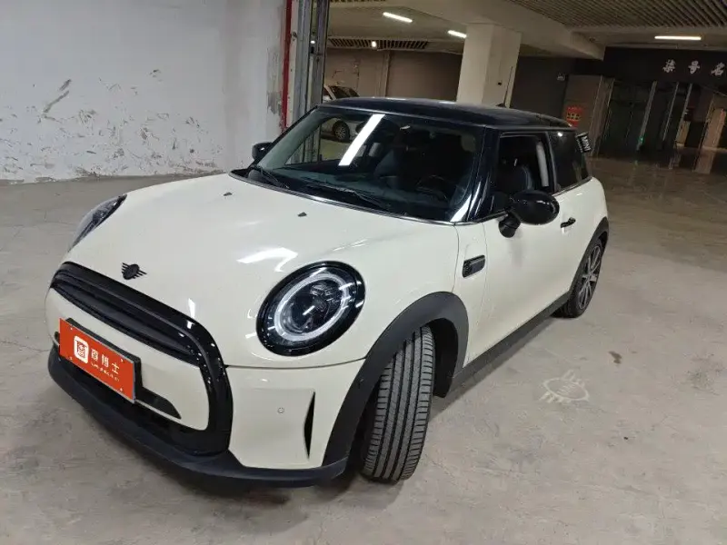 MINI Mini, 2022