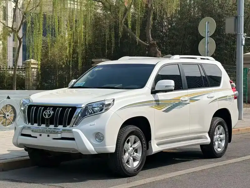 Toyota Prado (Import), 2015 — фото 1