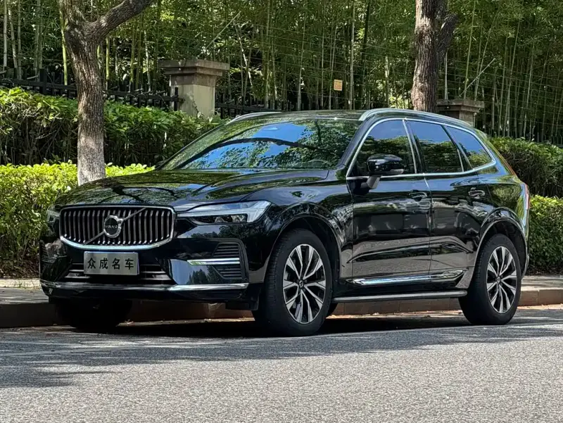 Volvo XC60, 2023