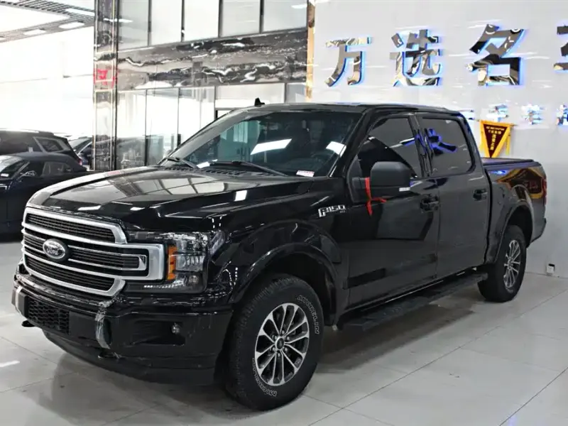 Ford F-150 Raptor, 2020