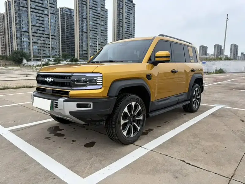 Fang Cheng Bao Leopard 5, 2024