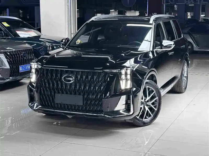 GAC Motor Trumpchi GS8, 2022