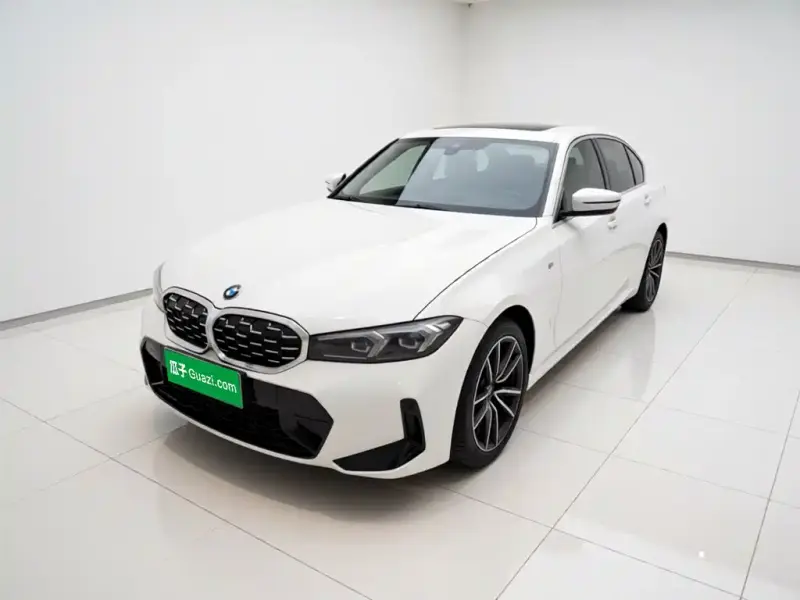 BMW 3 Series, 2024