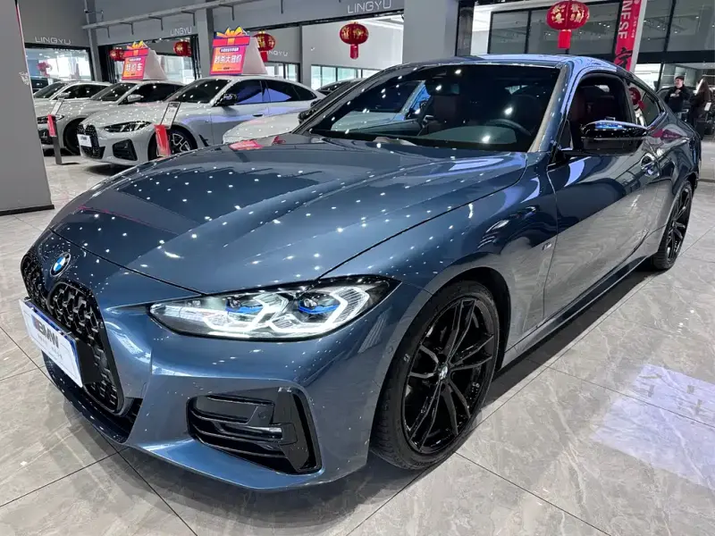 BMW 4 Series, 2023