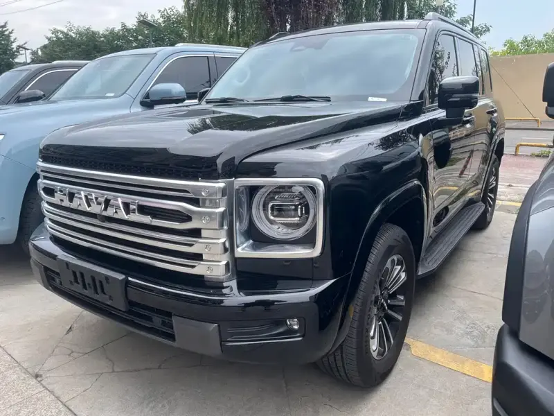 Haval H9, 2025