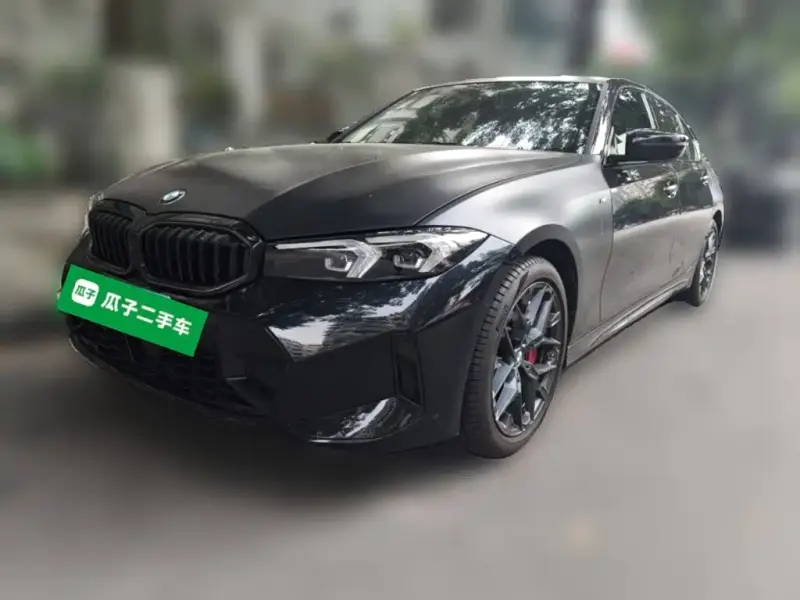 BMW 3 Series, 2024