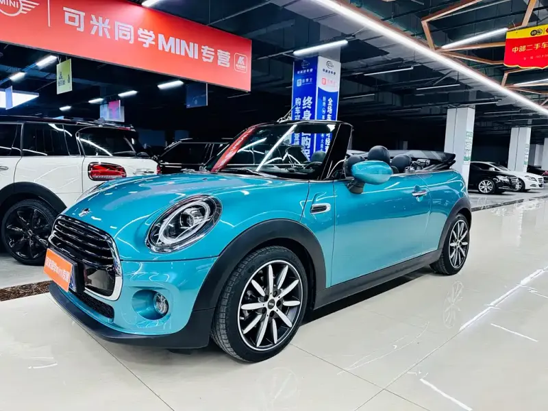 MINI Mini, 2020