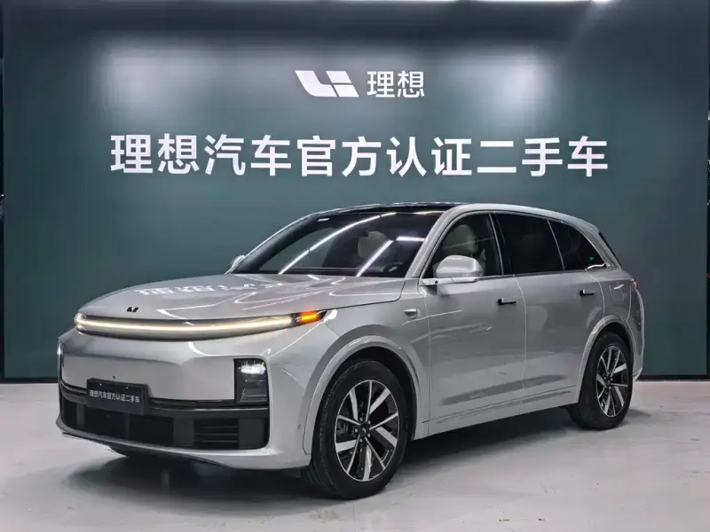 Li Auto Li L7, 2023