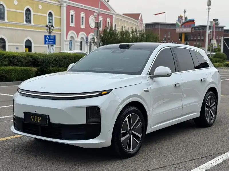 Li Auto Li L6, 2024
