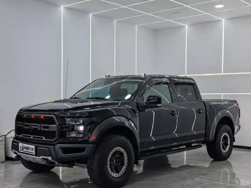 Ford F-150 Raptor, 2019