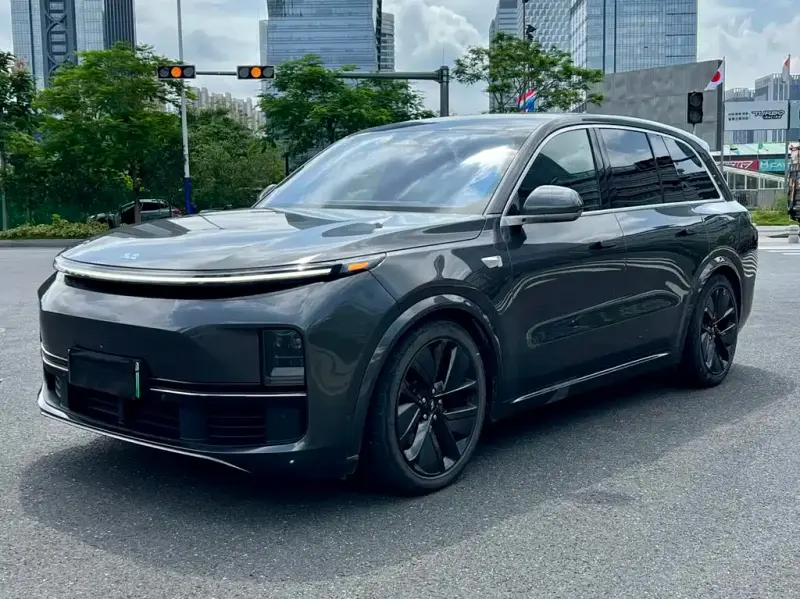 Li Auto Li L8, 2023