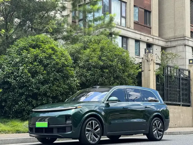 Li Auto Li L9, 2022