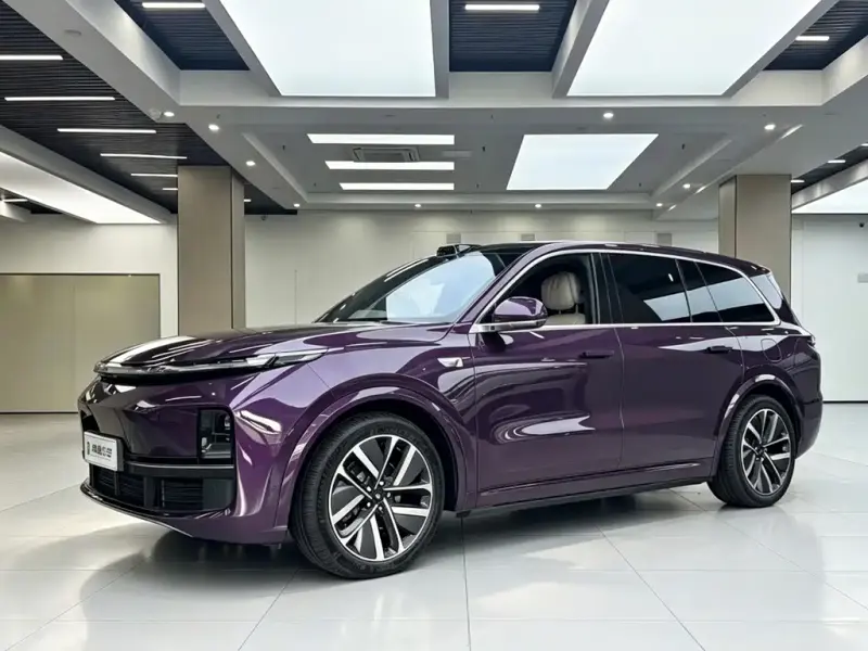 Li Auto Li L9, 2022