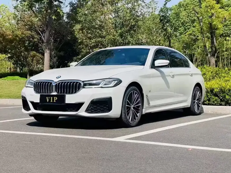 BMW 5 Series, 2023