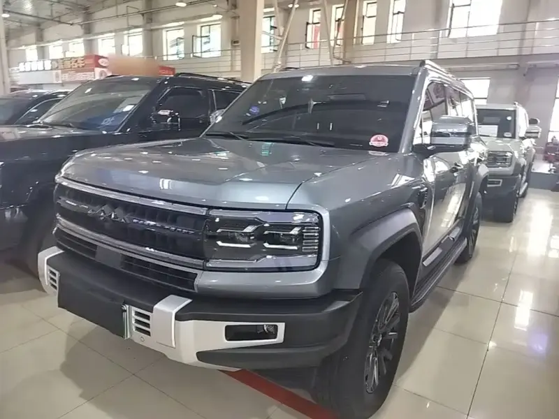 Fang Cheng Bao Leopard 5, 2025