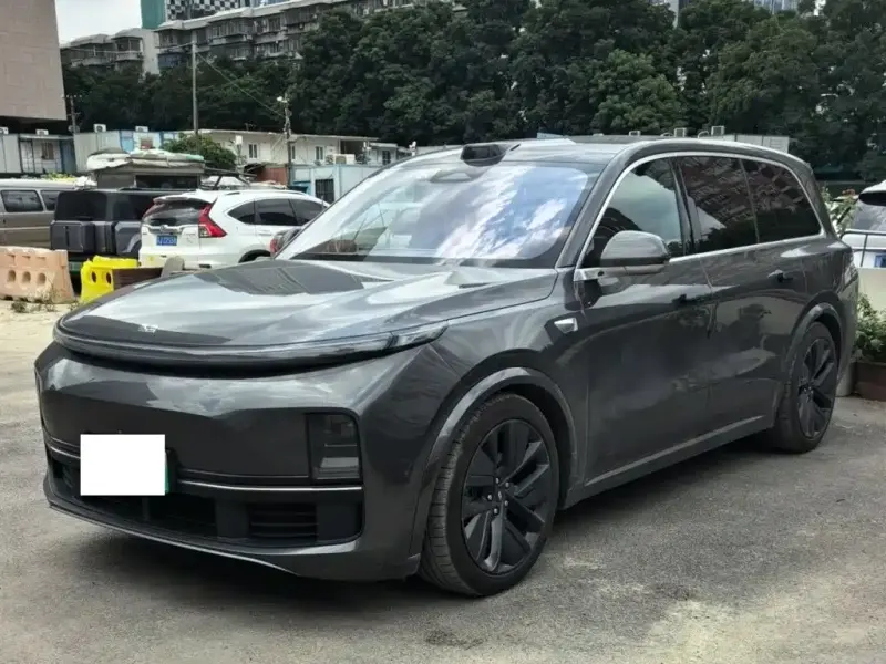 Li Auto Li L9, 2022