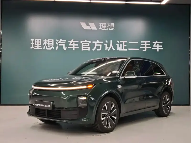 Li Auto Li L6, 2025