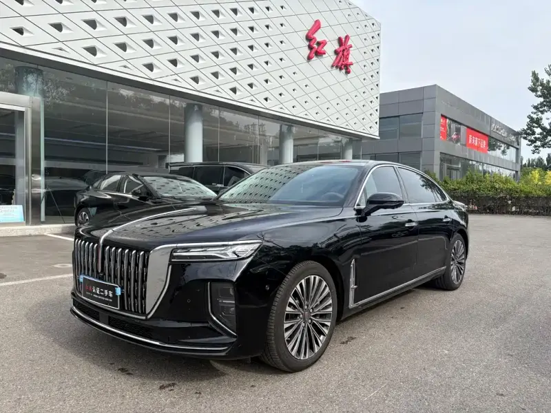 Hongqi H9, 2025