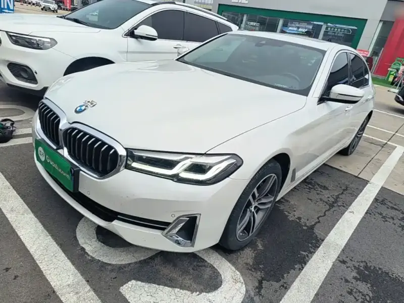 BMW 5 Series, 2023