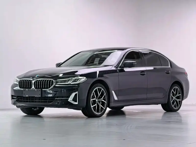 BMW 5 Series, 2023