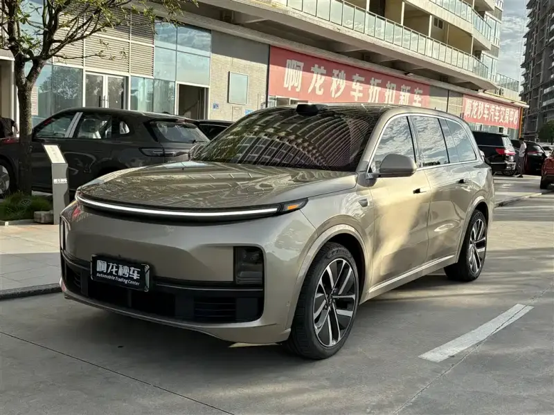 Li Auto Li L9, 2023