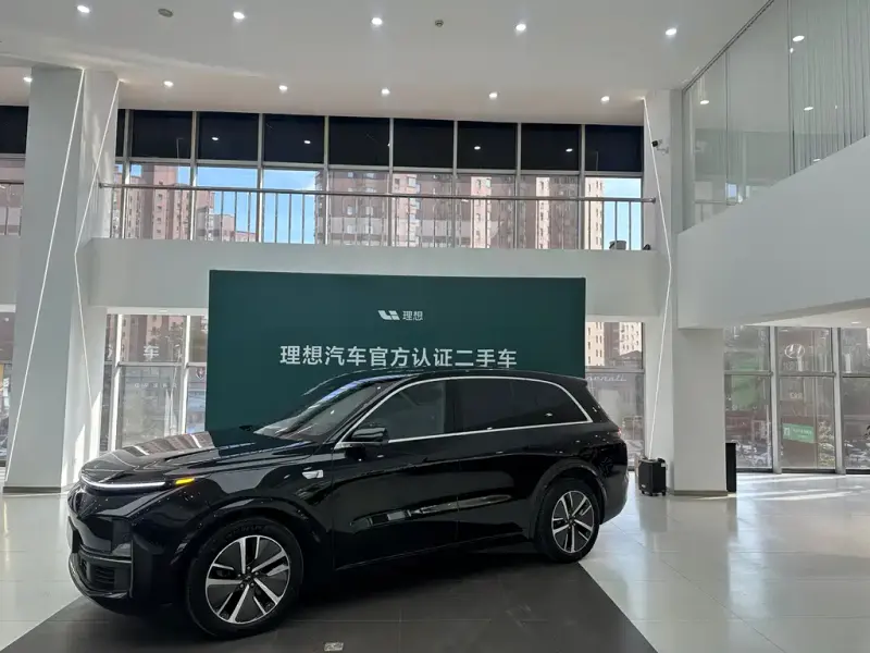 Li Auto Li L8, 2024