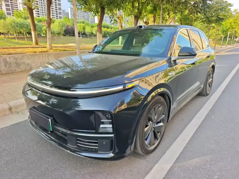 Li Auto Li L7, 2025