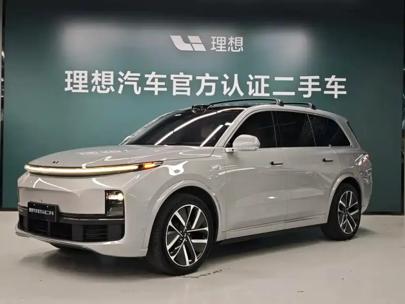 Li Auto Li L9, 2022