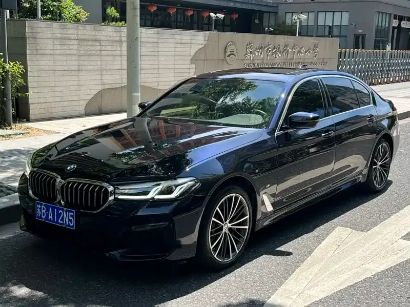BMW 5 Series, 2023