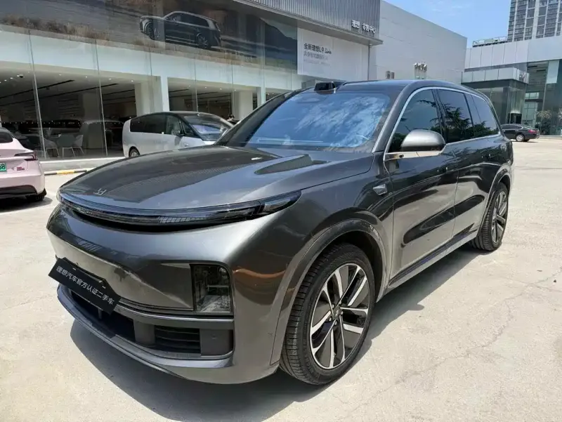 Li Auto Li L9, 2023