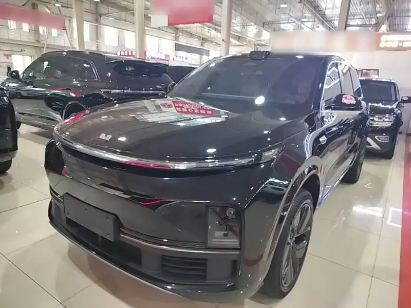Li Auto Li L9, 2023