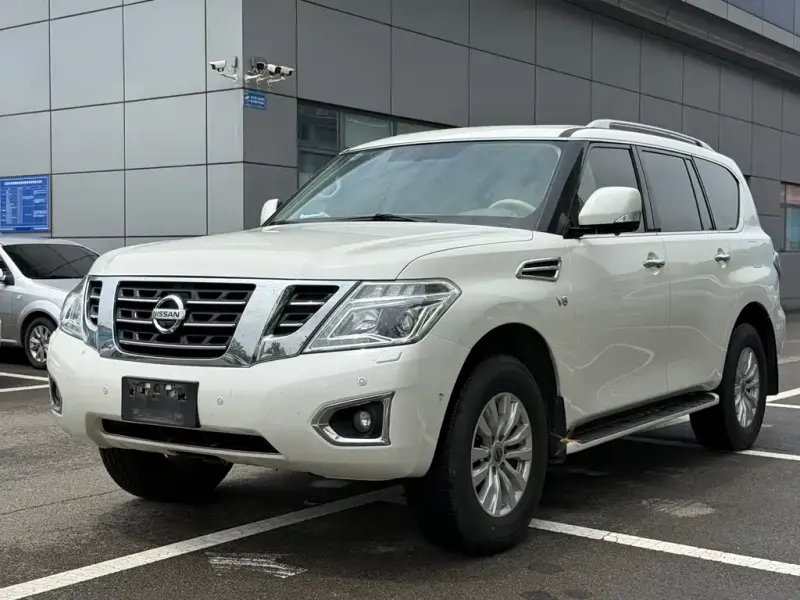 Nissan Patrol, 2019