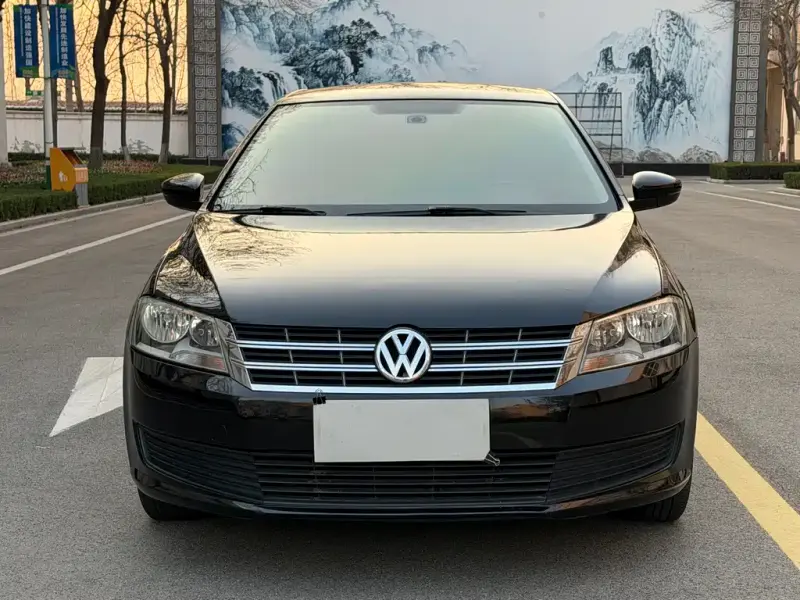 Volkswagen Lavida, 2013