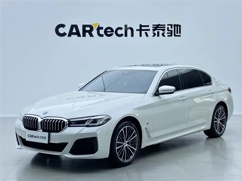 BMW 5 Series, 2023
