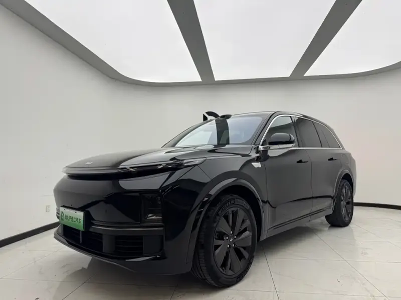 Li Auto Li L8, 2025