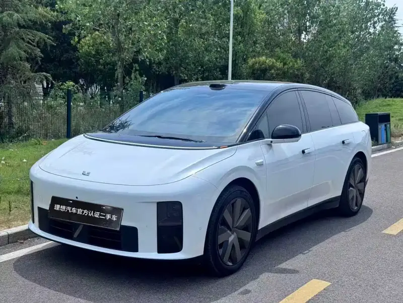 Li Auto i6, 2026