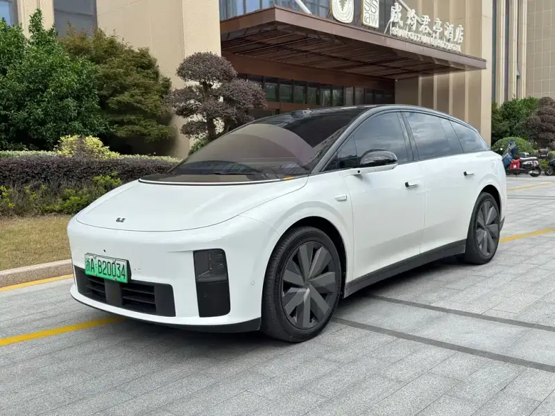 Li Auto i6, 2026