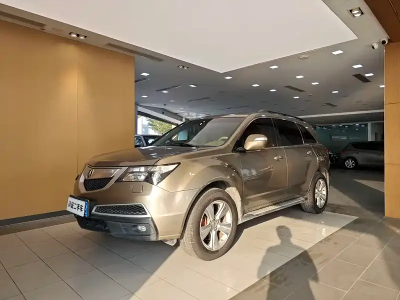 Acura MDX, 2013