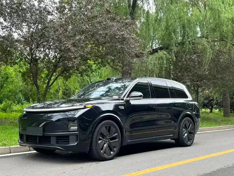 Li Auto Li L9, 2022