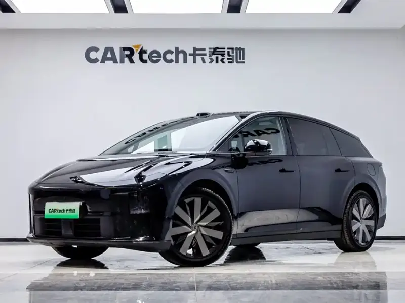 Li Auto i6, 2025