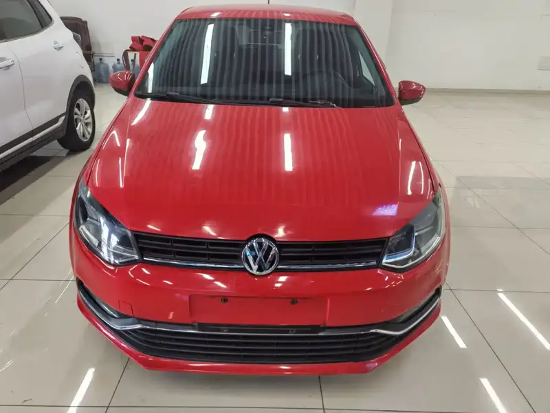 Volkswagen Polo, 2015