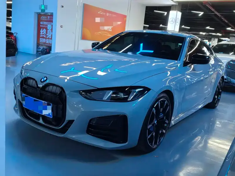 BMW 4 Series, 2024