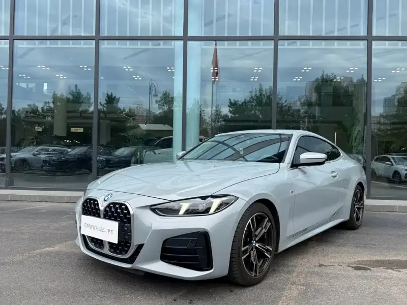 BMW 4 Series, 2024