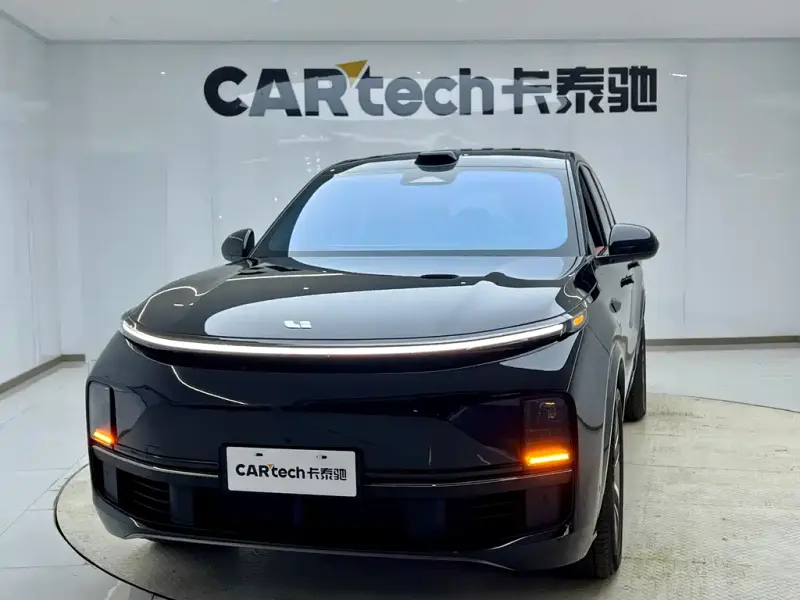 Li Auto Li L8, 2024