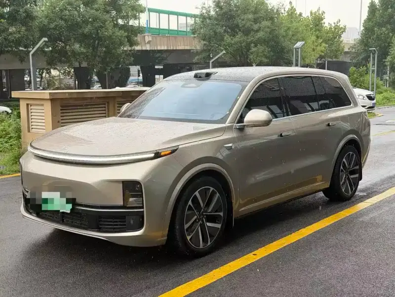 Li Auto Li L9, 2023