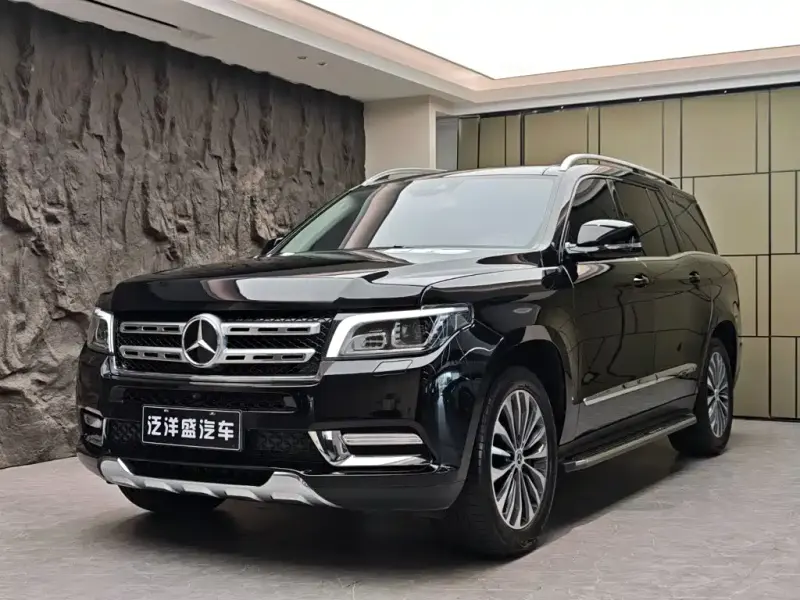 Beijing Off-Road BJ90, 2022
